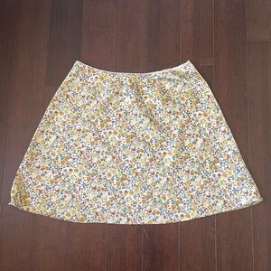 ALTAR’D STATE Mini Skater Skirt